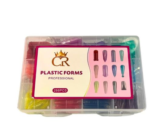 Picture of CROWN PLASTIC FORMS CR-119