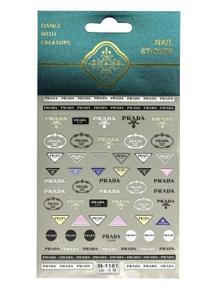 Picture of STICKER M-1151