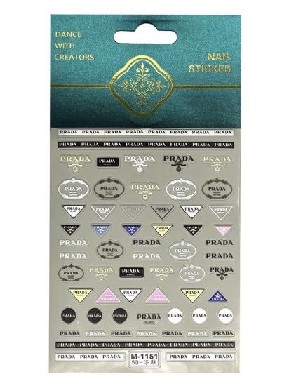 Picture of STICKER M-1151