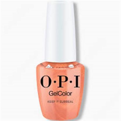 Picture of OPI GCS041 GC - KEEP IT SURREAL 0.5 OZ FL