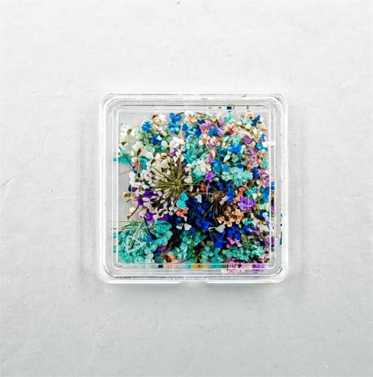 Picture of FASHION JEWELRY DRIED FLOWERS STYLE 2