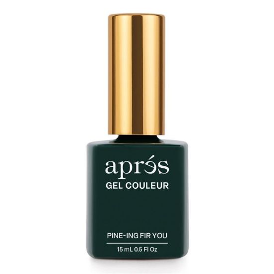 Picture of APRES GEL COULEUR - PINE-ING FIR YOU AP-5GCHF346-NP HEMA TPO FREE