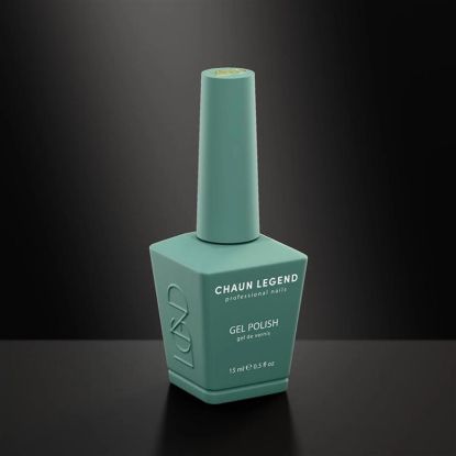 Picture of CHAUN LEGEND GEL POLISH-WHAT'S THE TEAL LG5171