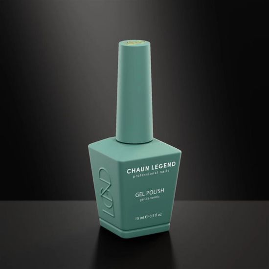 Picture of CHAUN LEGEND GEL POLISH-WHAT'S THE TEAL LG5171