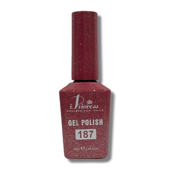 Picture of IPRINCESS GEL 187 ANGORA ILLUSION