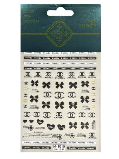 Picture of STICKER M-1015