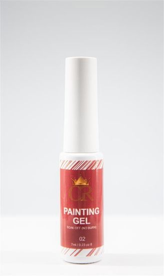 Picture of CROWN PAINTING GEL 02