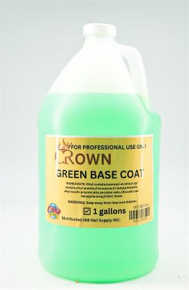 Picture of CROWN GREEN BASE COAT I GALLON