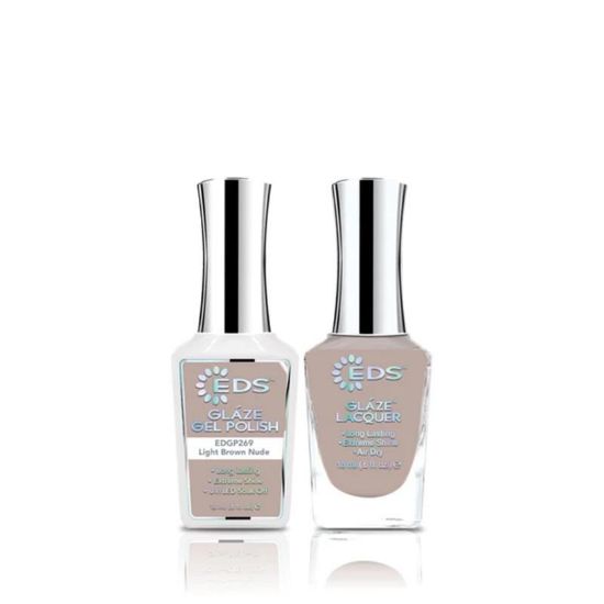 Picture of EDS LIGHT BROWN NUDE DUO ED269