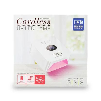Picture of SNS CORDLESS UV LED LAMP