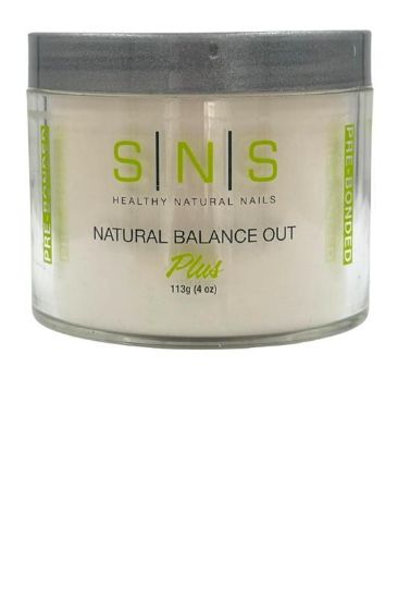 Picture of SNS PRE-BONDED NAUTRAL BALANCE OUT 4 OZ