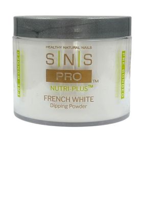 Picture of SNS PRE-BONDED NUTRI-PLUS FRENCH WHITE 4 OZ