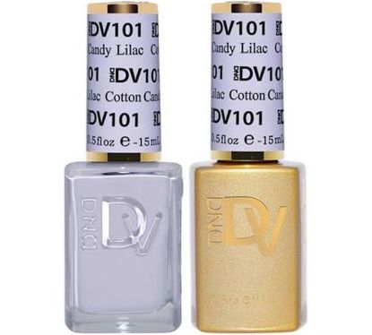 Picture of DIVA DUO 101 COTTON CANDY LILAC