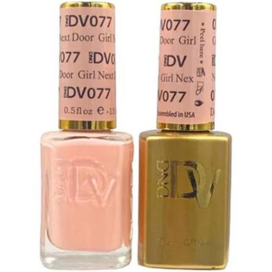 Picture of DIVA DUO 077 GIRL NEXT DOOR