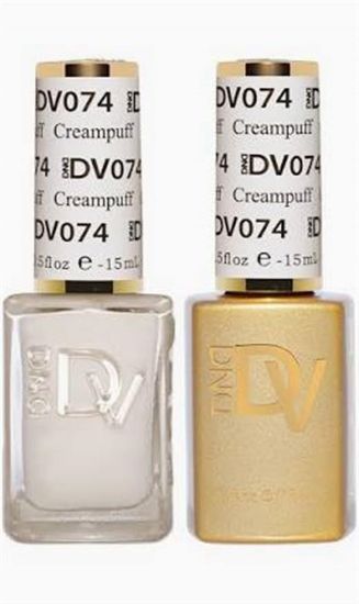 Picture of DIVA DUO 074 CREAMPUFF