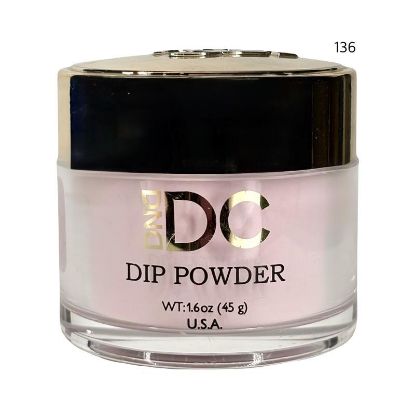 Picture of DC PWD 136 GERANIUM PINK 2OZ