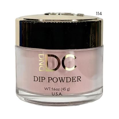 Picture of DC PWD 114 CORAL NUDE 2OZ