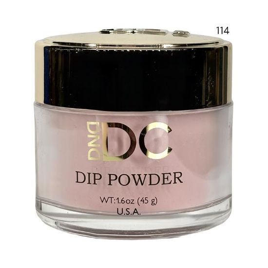 Picture of DC PWD 114 CORAL NUDE 2OZ