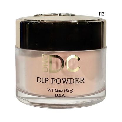 Picture of DC PWD 113 FLAXSEED OIL 2OZ