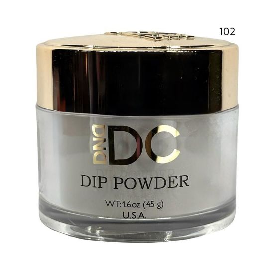 Picture of DC PWD 102 CHARCOAL BURST 2OZ