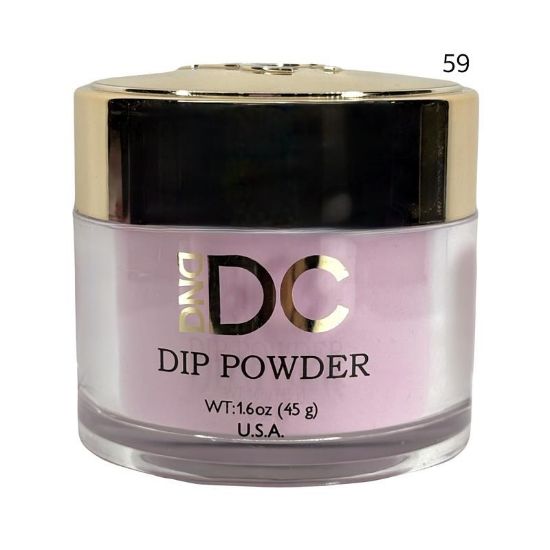 Picture of DC PWD 059 SHEER PINK 2OZ