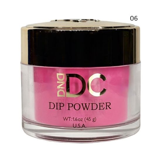 Picture of DC PWD 006 DEEP PINK 2OZ