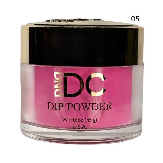 Picture of DC PWD 005 NEON PINK 2OZ
