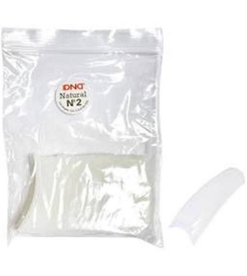 Picture of DND NATURAL TIP SIZE 2
