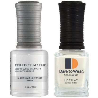Picture of PERFECT MATCH DUO PMS35  MASHMALLOW GIN