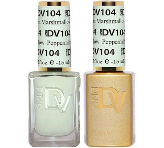 Picture of DIVA DUO 104 PEPPERMINT MARSHMALLOW