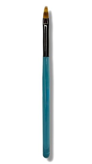 Picture of CROWN CRYSTAL BLUE OMBRE BRUSH