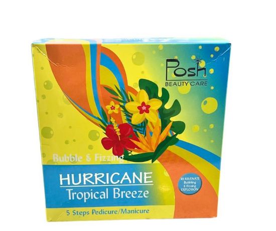 Picture of POSH HURRICANE 5 STEPS TROPICAL BREEZE PCS