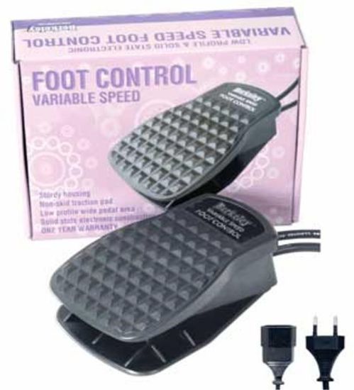 Picture of BERKELEY ELECTRONIC FOOT CONTROL PEDAL ND510