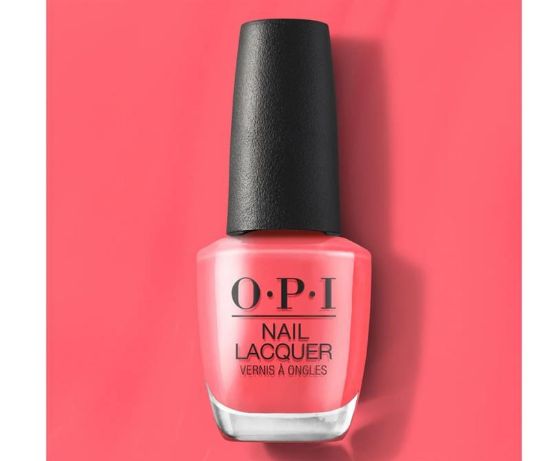 Picture of OPI NLS052 NL - DRIVE 'EM MAGENTA