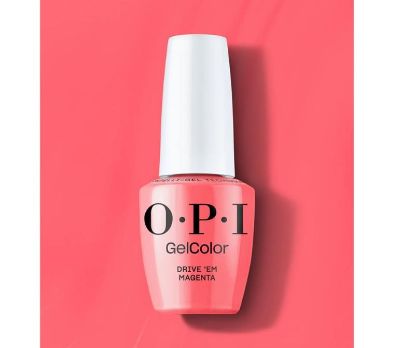 Picture of OPI GCS052  GC - DRIVE 'EM MAGENTA