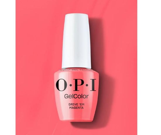 Picture of OPI GCS052  GC - DRIVE 'EM MAGENTA