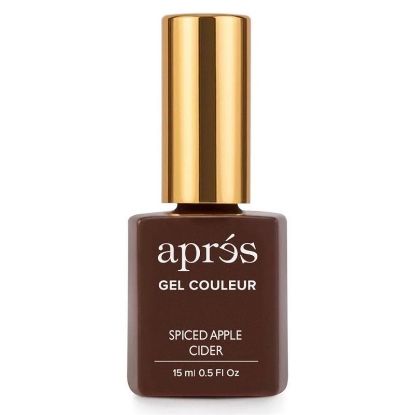 Picture of APRES GEL COULEUR - SPICED APPLE CIDER AP-5GCHF357-NP HEMA TPO FREE