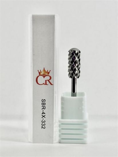 Picture of CROWN SMALL BARREL ROUND CARBIDE 4X-COARSE