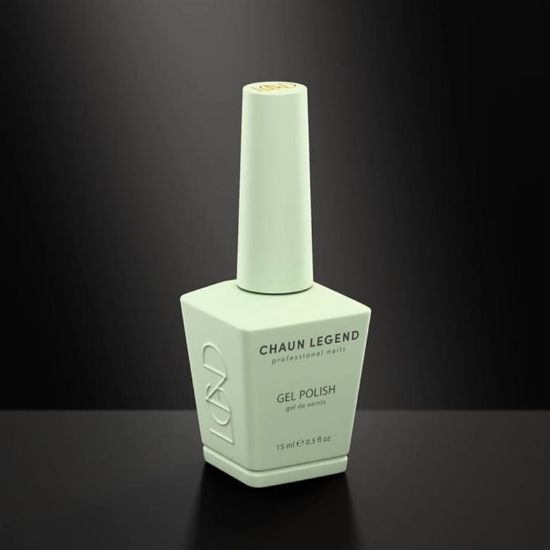Picture of CHAUN LEGEND GEL POLISH-MINT TO GO VIRAL LG5133