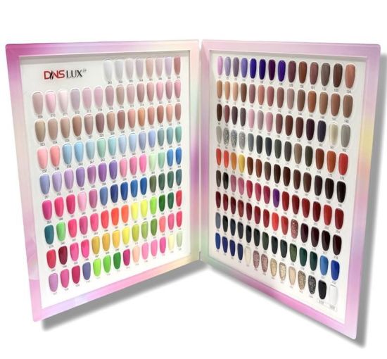 Picture of DNS LUX FULL LINE 246 COLORS