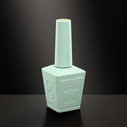 Picture of CHAUN LEGEND GEL POLISH-FROSTY MINT LG5136