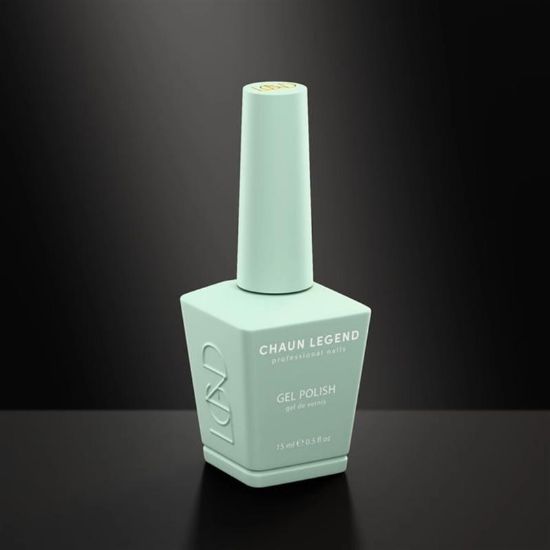 Picture of CHAUN LEGEND GEL POLISH-FROSTY MINT LG5136