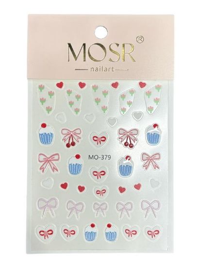 Picture of MOSR STICKER - MO-379