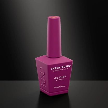 Picture of CHAUN LEGEND GEL POLISH-RICH & WRECKLESS LG5186