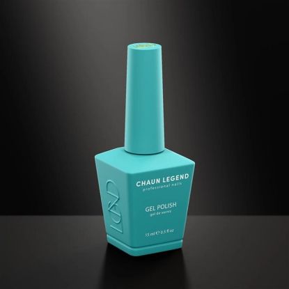 Picture of CHAUN LEGEND GEL POLISH-TURQUOISE GEM LG5174