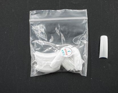 Picture of US NAIL FRENCH TIP SIZE 3