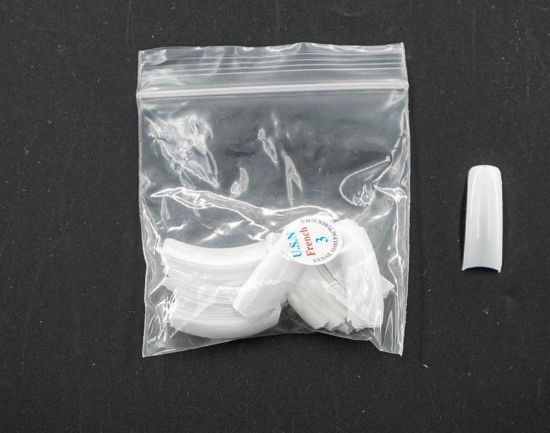 Picture of US NAIL FRENCH TIP SIZE 3