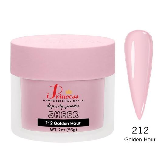 Picture of IPRINCESS DAP N DIP 212 GOLDEN HOUR