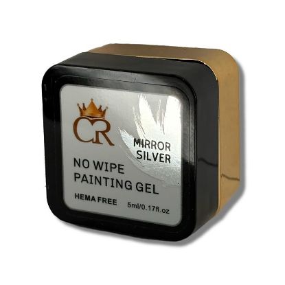 Picture of CROWN PAINTING GEL SQUARE POD 05