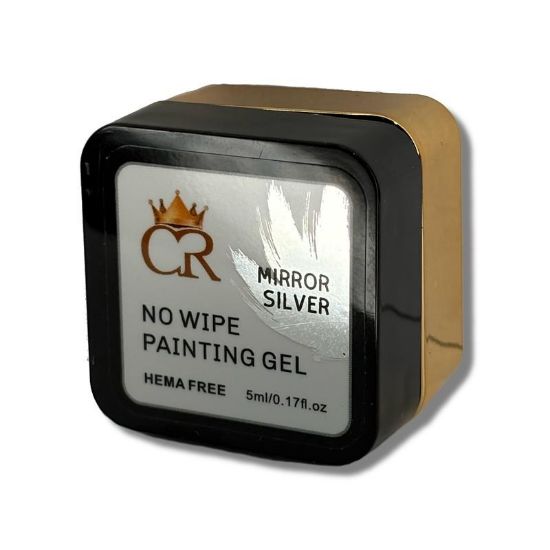 Picture of CROWN PAINTING GEL SQUARE POD 05